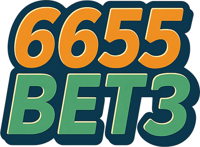 6655bet3 Logo